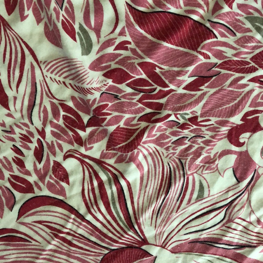 Floral pattern blouse - Picture 2 of 2